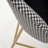 H113 bárszék fehér