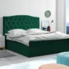 Bed-59-Kronos-19 Lozko 59 Boxspring ágy