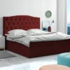 Bed-59-Kronos-20 Lozko 59 Boxspring ágy