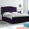 Bed-59-Kronos-37 Lozko 59 Boxspring ágy