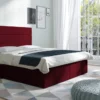 Lozko 62 Boxspring ágy