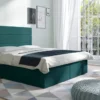 Lozko 62 Boxspring ágy