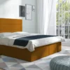 Lozko 62 Boxspring ágy