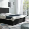 Lozko 62 Boxspring ágy