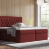 Lozko 68 Boxspring ágy