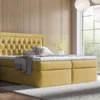 Lozko 68 Boxspring ágy