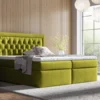Lozko 68 Boxspring ágy