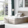 Bed-69-Trinity01 Lozko 69 Boxspring ágy