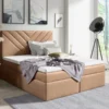 Lozko 70 Boxspring ágy