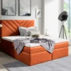 Lozko 70 Boxspring ágy