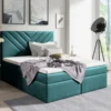 Lozko 70 Boxspring ágy