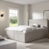 Bed-71-trinity01 Lozko 71 Boxspring ágy