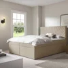 Bed-71-trinity02 Lozko 71 Boxspring ágy