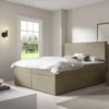 Bed-71-trinity03 Lozko 71 Boxspring ágy