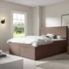 Bed-71-trinity05 Lozko 71 Boxspring ágy