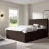 Bed-71-trinity08 Lozko 71 Boxspring ágy