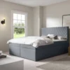 Bed-71-trinity14 Lozko 71 Boxspring ágy