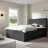 Bed-71-trinity15 Lozko 71 Boxspring ágy