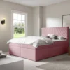 Bed-71-trinity19 Lozko 71 Boxspring ágy