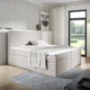 Bed-72-trinity-01 Lozko 72 Boxspring ágy