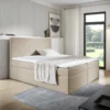 Bed-72-trinity-02 Lozko 72 Boxspring ágy
