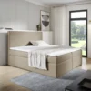 Bed-72-trinity-03 Lozko 72 Boxspring ágy