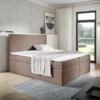 Bed-72-trinity-05 Lozko 72 Boxspring ágy