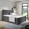 Bed-72-trinity-15 Lozko 72 Boxspring ágy
