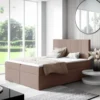 Bed-74-trinity-05 Lozko 74 Boxspring ágy