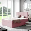 Bed-74-trinity-19 Lozko 74 Boxspring ágy