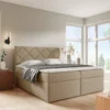 Bed-75-trinity-03 Lozko 75 Boxspring ágy
