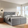 Bed-75-trinity-14 Lozko 75 Boxspring ágy