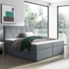 Bed-76-trinity-014 Lozko 76 Boxspring ágy