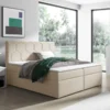 Bed-76-trinity-02 Lozko 76 Boxspring ágy