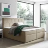 Bed-76-trinity-03 Lozko 76 Boxspring ágy
