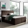 Bed-76-trinity-08 Lozko 76 Boxspring ágy