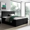 Bed-76-trinity-16 Lozko 76 Boxspring ágy