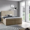 Lozko 77 Boxspring ágy