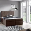 Lozko 77 Boxspring ágy