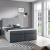 Lozko 77 Boxspring ágy