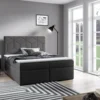 Lozko 77 Boxspring ágy
