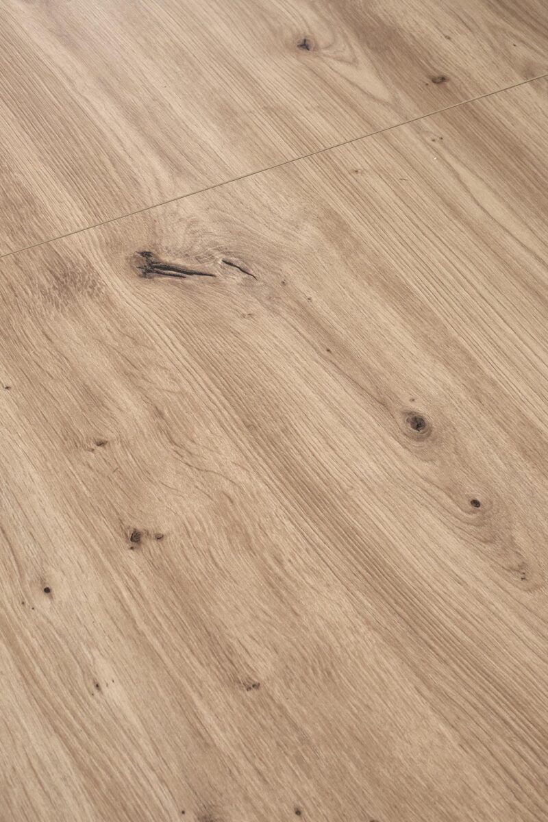 BARETTI dohányzóasztal artisan tölgy/fekete
