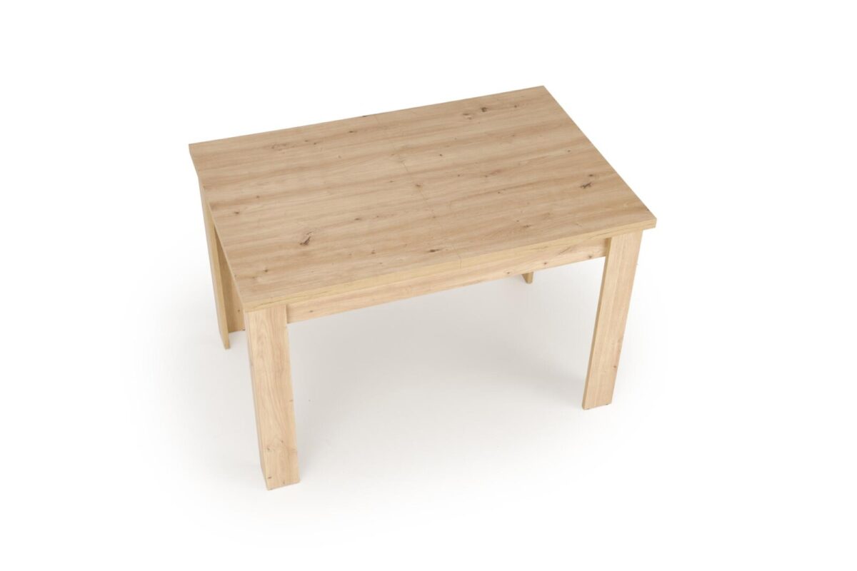 bagio_etkezoasztal_bovitheto_szin_artisan_tolgy_5c9631__06 BAGIO bővíthető étkezőasztal, téglalap alakú artisan tölgy