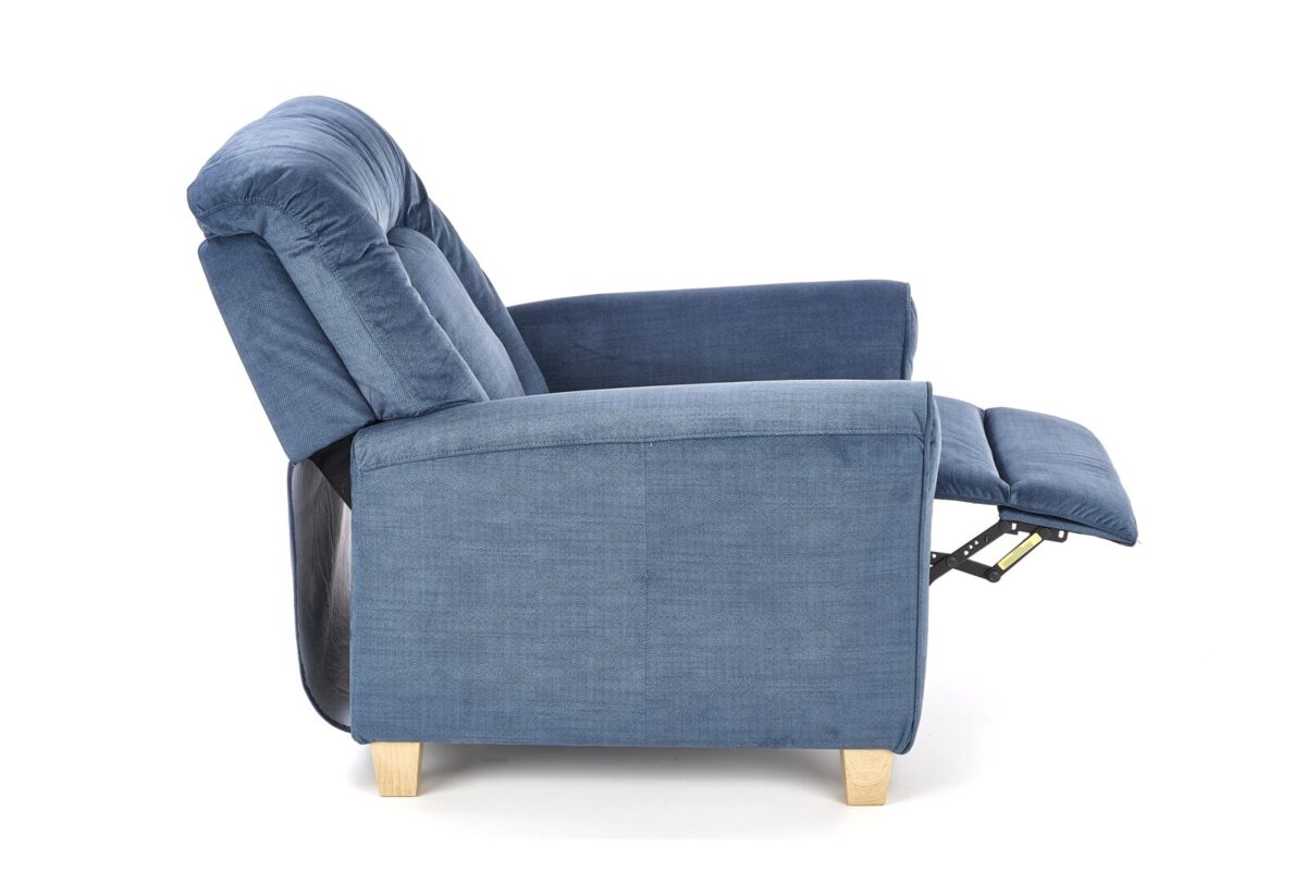 BARD relax fotel sötétkék