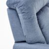 BARD relax fotel sötétkék