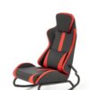 GAMER hintaszék fekete piros