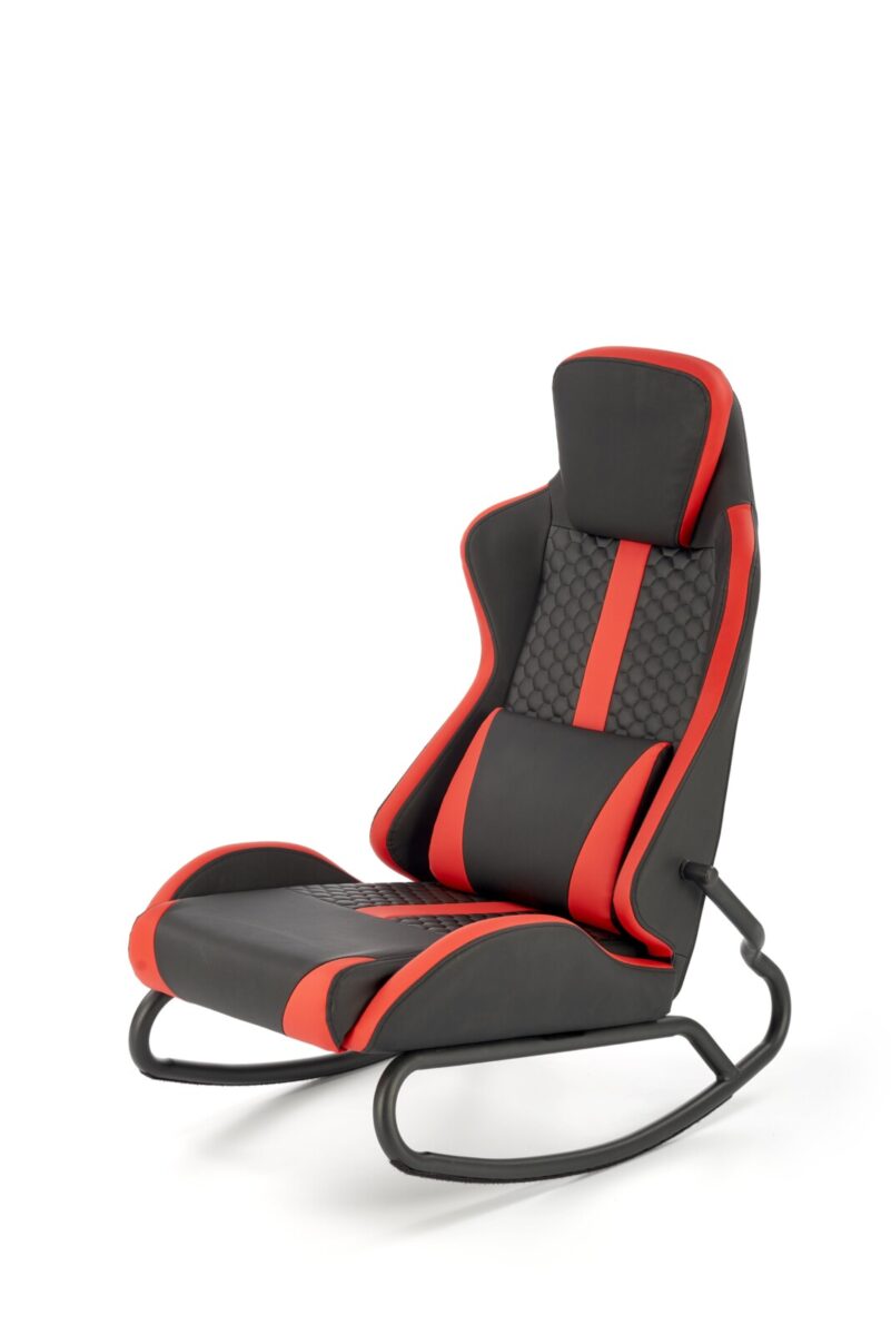 GAMER hintaszék fekete piros
