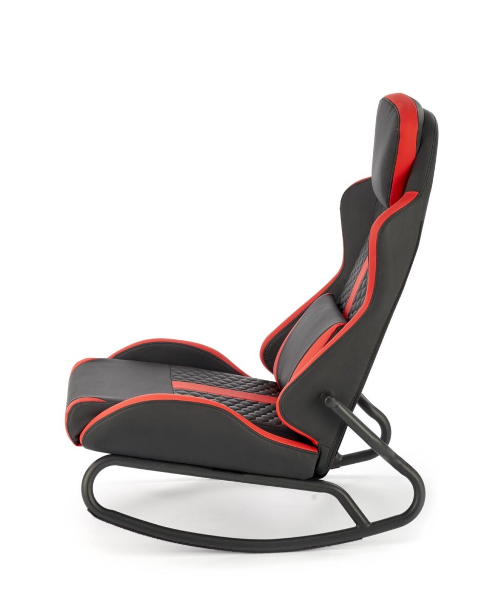 GAMER hintaszék fekete piros