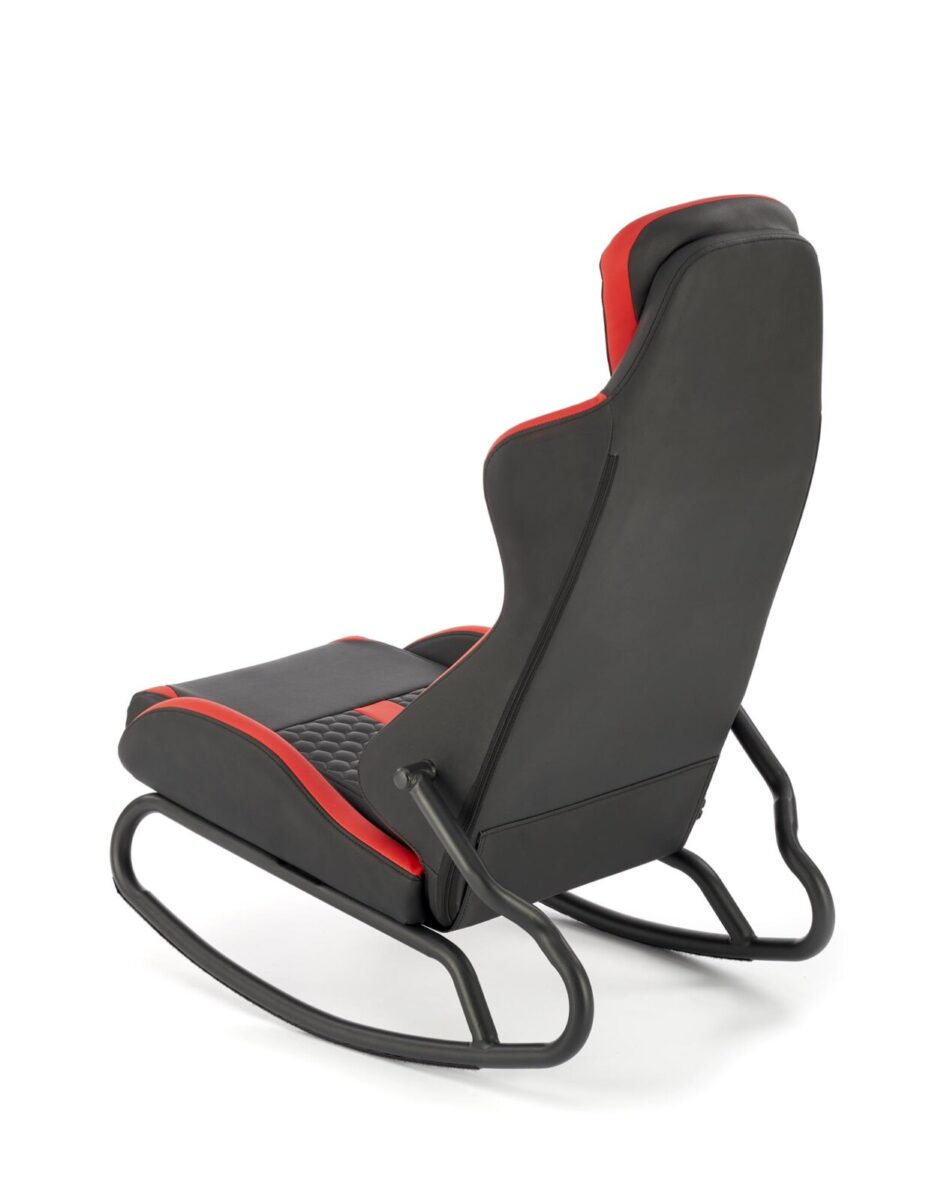 GAMER hintaszék fekete piros