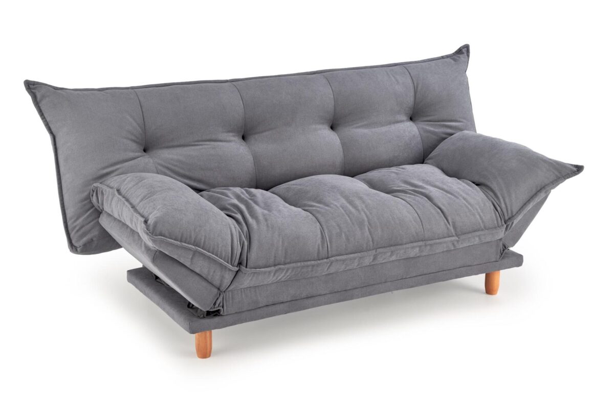 PILLOW kanapéágy szürke